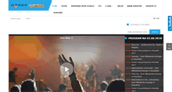Desktop Screenshot of dobremedia.org